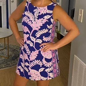 Women’s Lily Pulitzer Dress/Skort sz 0